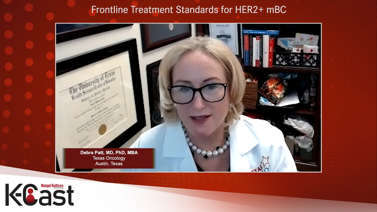 Frontline Treatment Standards for HER2+ mBC