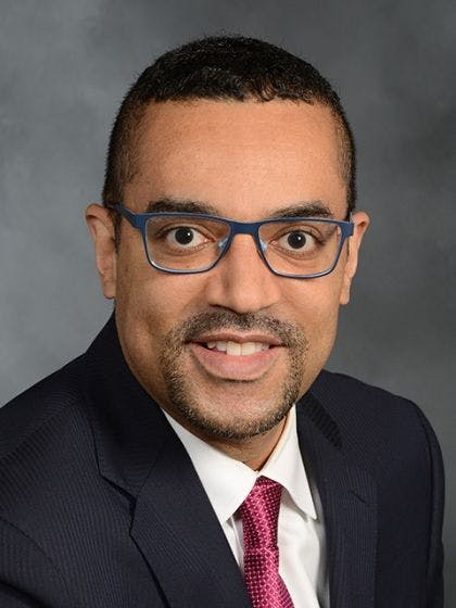 Andrew F. Alexis, M.D., M.P.H., of Weill Cornell Medicine is leading the VISIBLE study that is designed to make up for the underrepresentation of people of color in psoriasis studies.