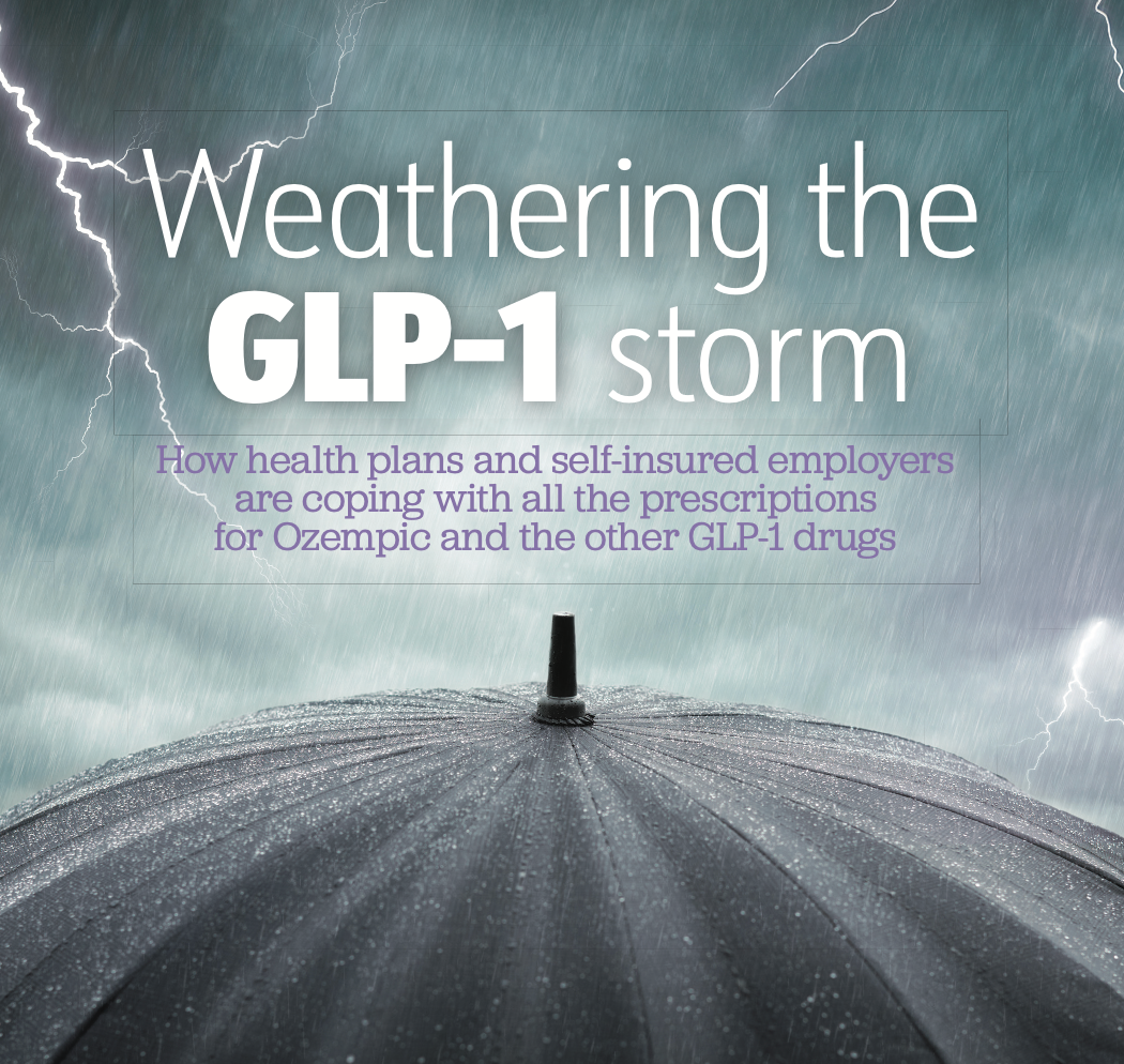 Weathering the GLP-1 Storm