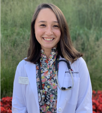 Hadley Johnson, a University of Minnesota medical student, led a retrospective case-control study aimed at identifying the prevalence of allergic contact dermatitis among children with atopic dermatitis.