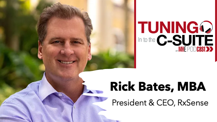 Rick Bates of RxSense Talks Collab With Mark Cuban's Cost Plus Drugs, Direct-To-Consumer Business and More