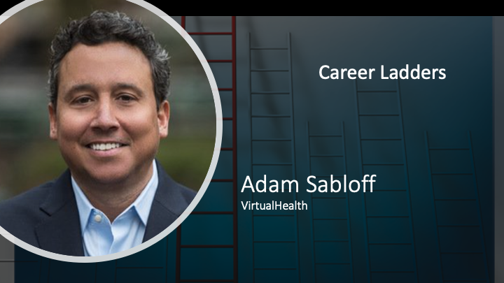 Adam Sabloff, VirtualHealth: "If You Don’t Quit, You’ll Win"