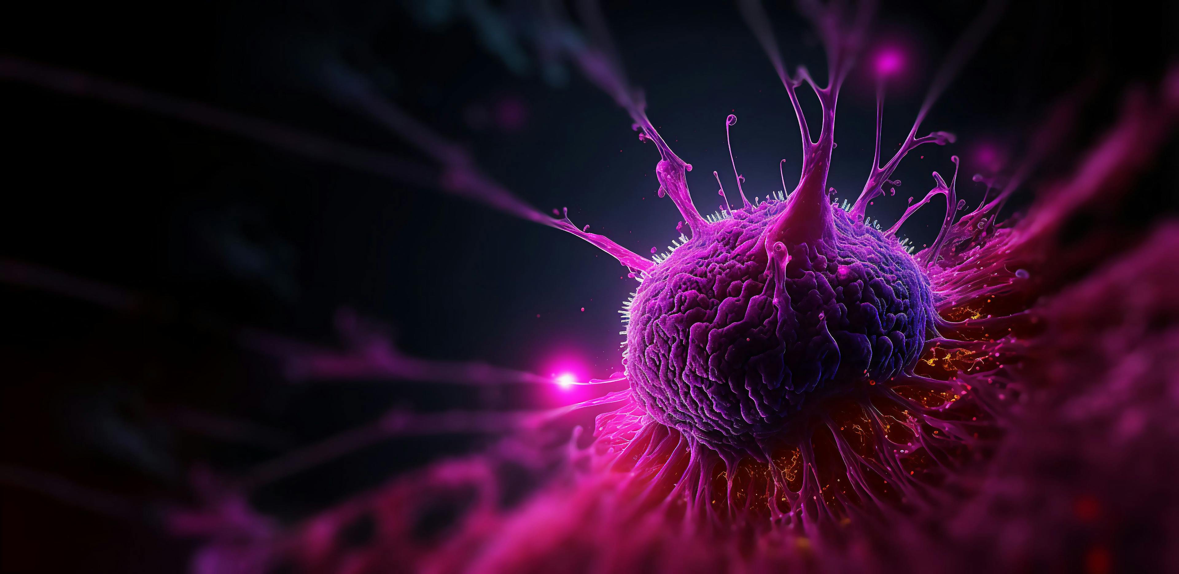 Of the 1.6 million patients in the study who were admitted in the hospital from April to December 2020 with COVID-19, 76,655 had a diagnosis of a malignant neoplasm.  © catalin - stock.adobe.com