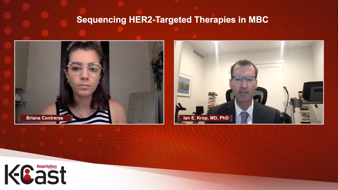Sequencing HER2-Targeted Therapies in MBC