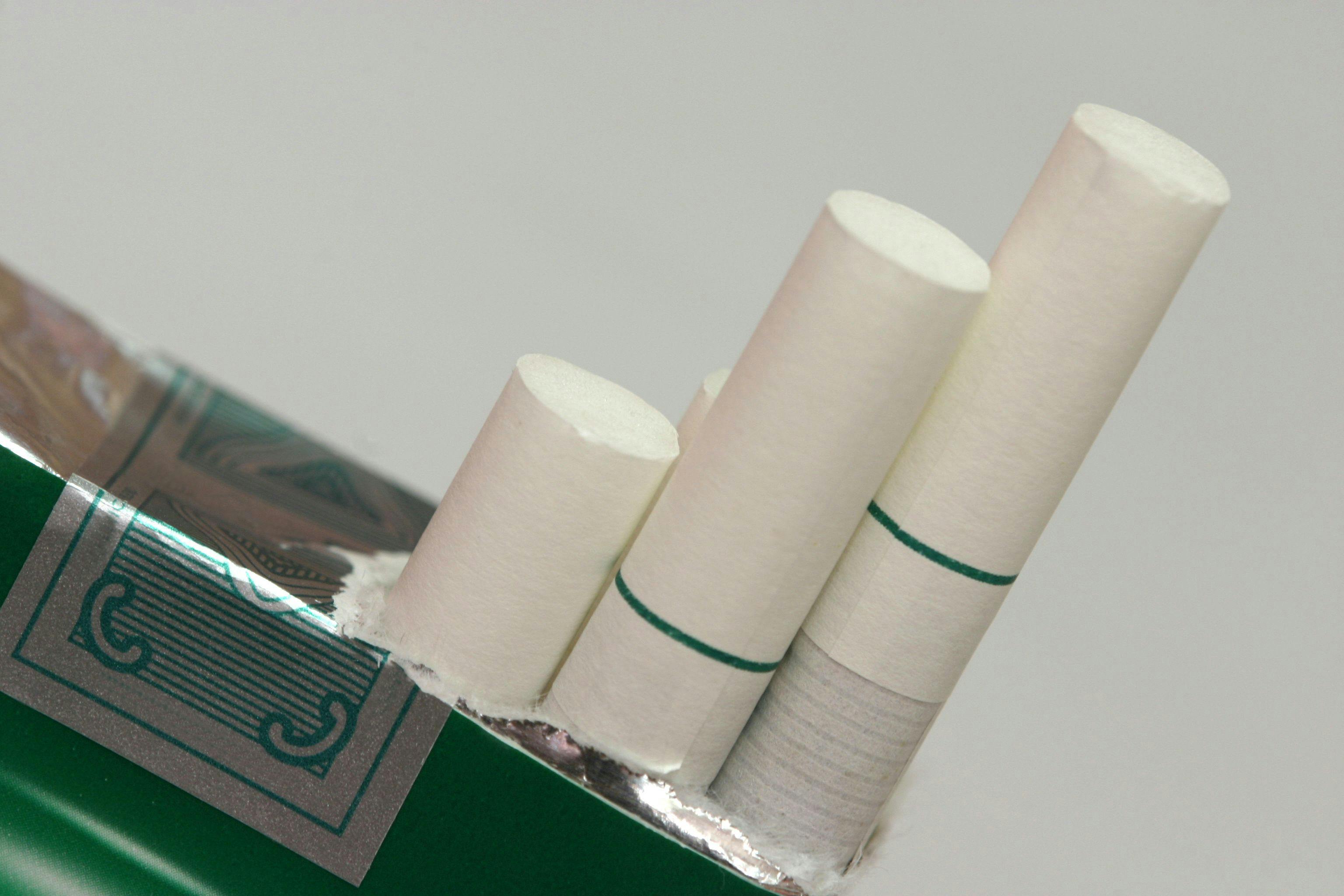 How the Menthol Cigarette Ban May Affect the African American Smoking Paradox