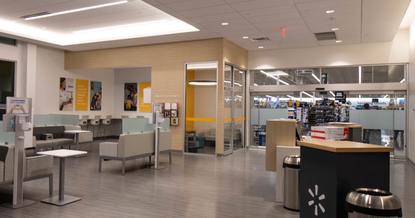Launced in 2019 and adopting telehealth in 2021, Walmart Health now has 32 current locations in Dallas, Georgia, Arkansas, Illinois and Florida. Seventeen more are planned to be opened in Florida.

©  one.walmart.com