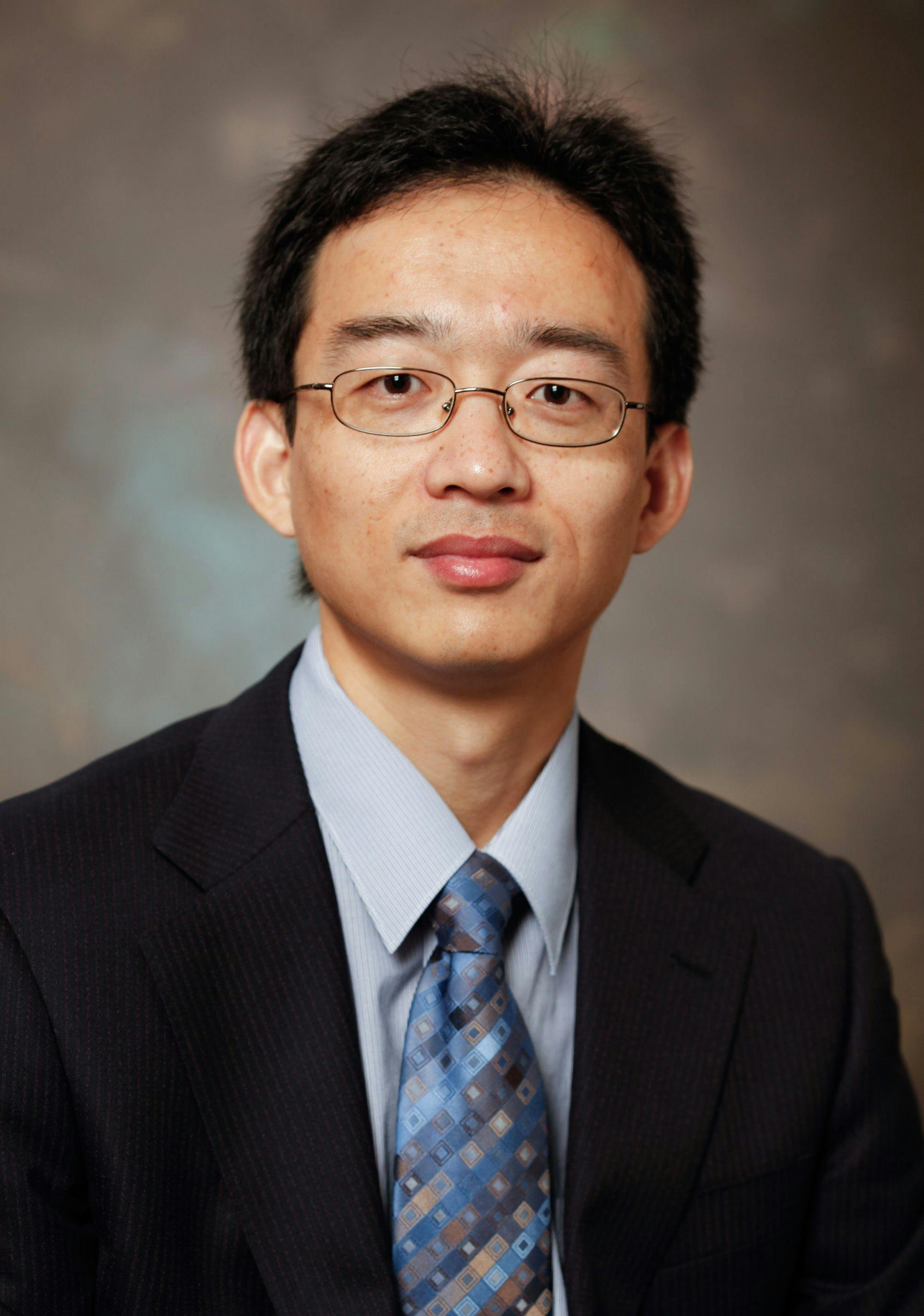 Jiangbing Zhou, Ph.D.