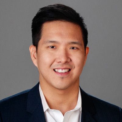Richard Fu is chief growth officer for Flume Health.