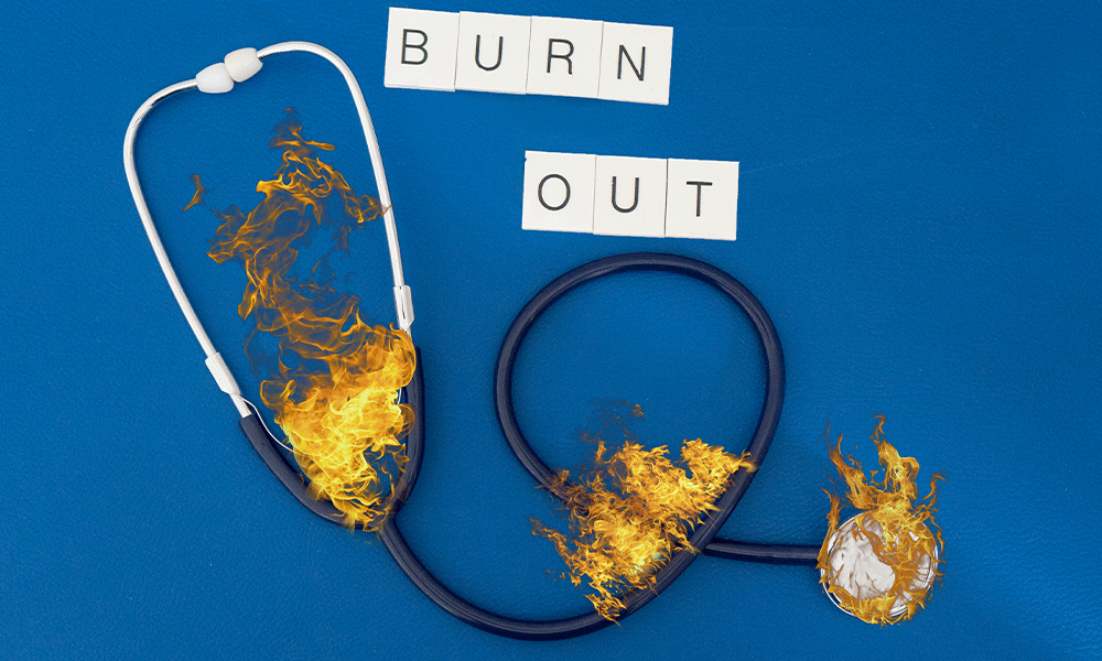 Strategies to Combat Burnout in the Hospital Setting
