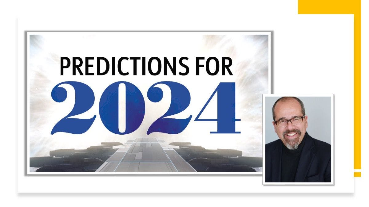 2024 Prediction from François de Brantes, M.S., MBA