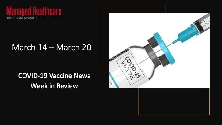 Possible Source of Oxford-AstraZeneca Vaccine Blood Clots Identified, EMA says Ox-AZ Worth Any Possible Risk, Hints That Long Haulers Feel Better After Vaccination and Other COVID-19 Vaccine News This Week