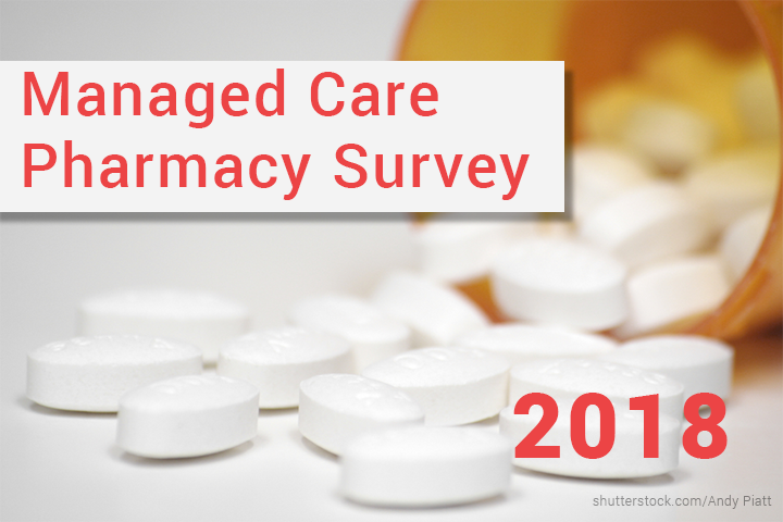 Managed Care Pharmacy Survey 2018