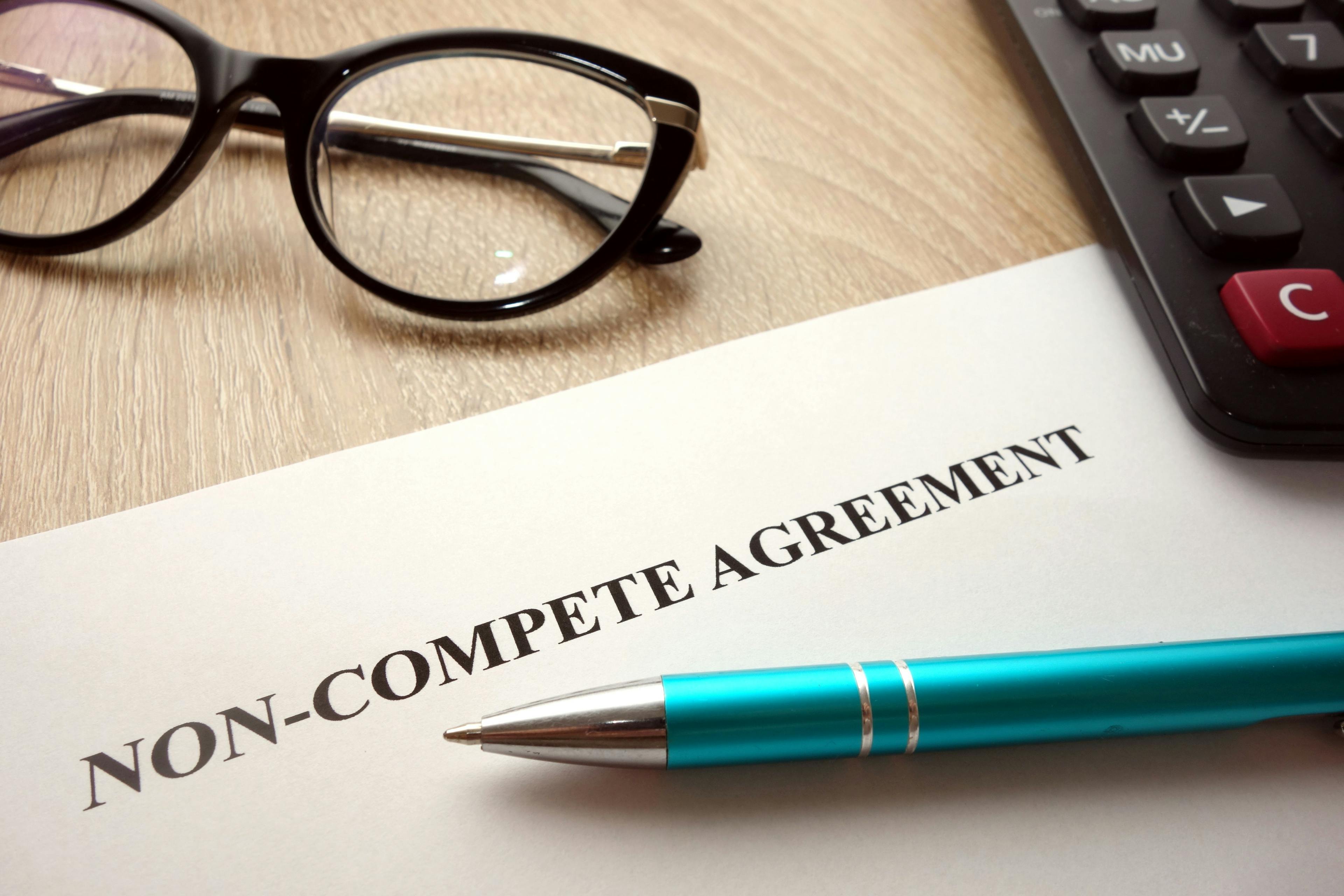 Healthcare Split on Noncompete Agreements