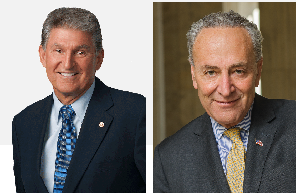 Medicare Drug Price Negotiation Included in Manchin, Schumer Deal