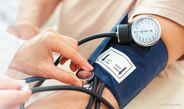 Research Shows Increase of Americans with Uncontrolled High Blood Pressure