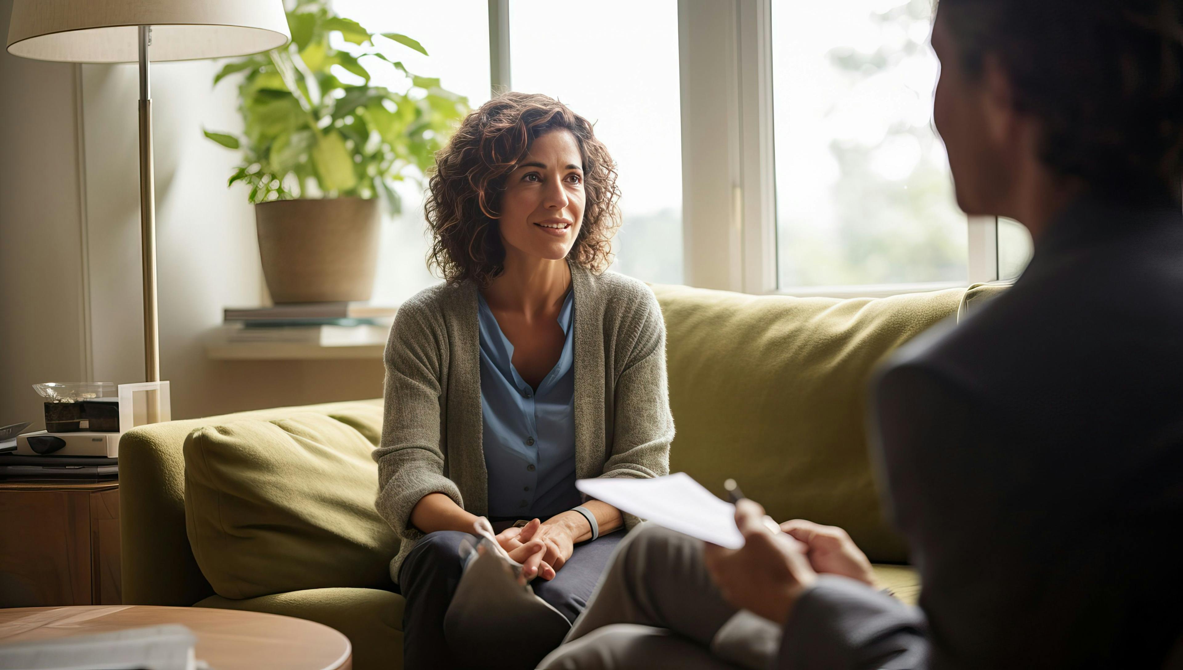 Can Cognitive Behavioral Therapy Change Quality of Life for AD Patients?
