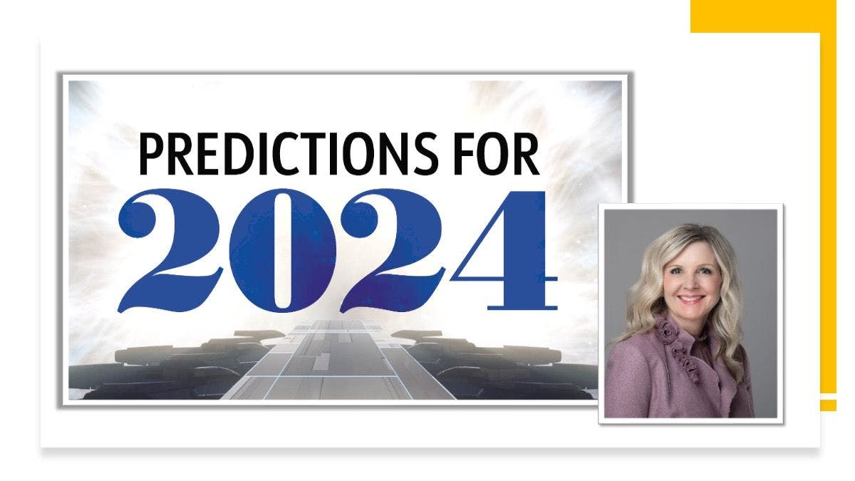 2024 Prediction from Fran Gregory, Pharm.D., MBA