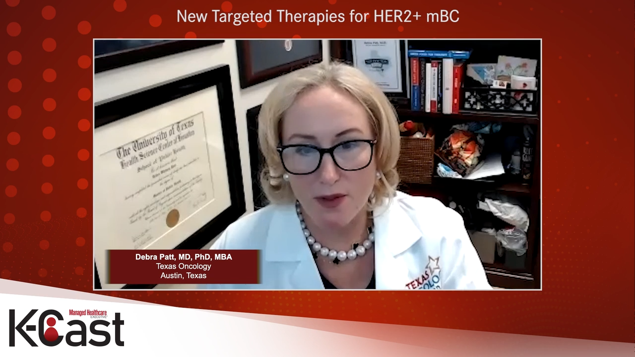 New Targeted Therapies for HER2+ mBC