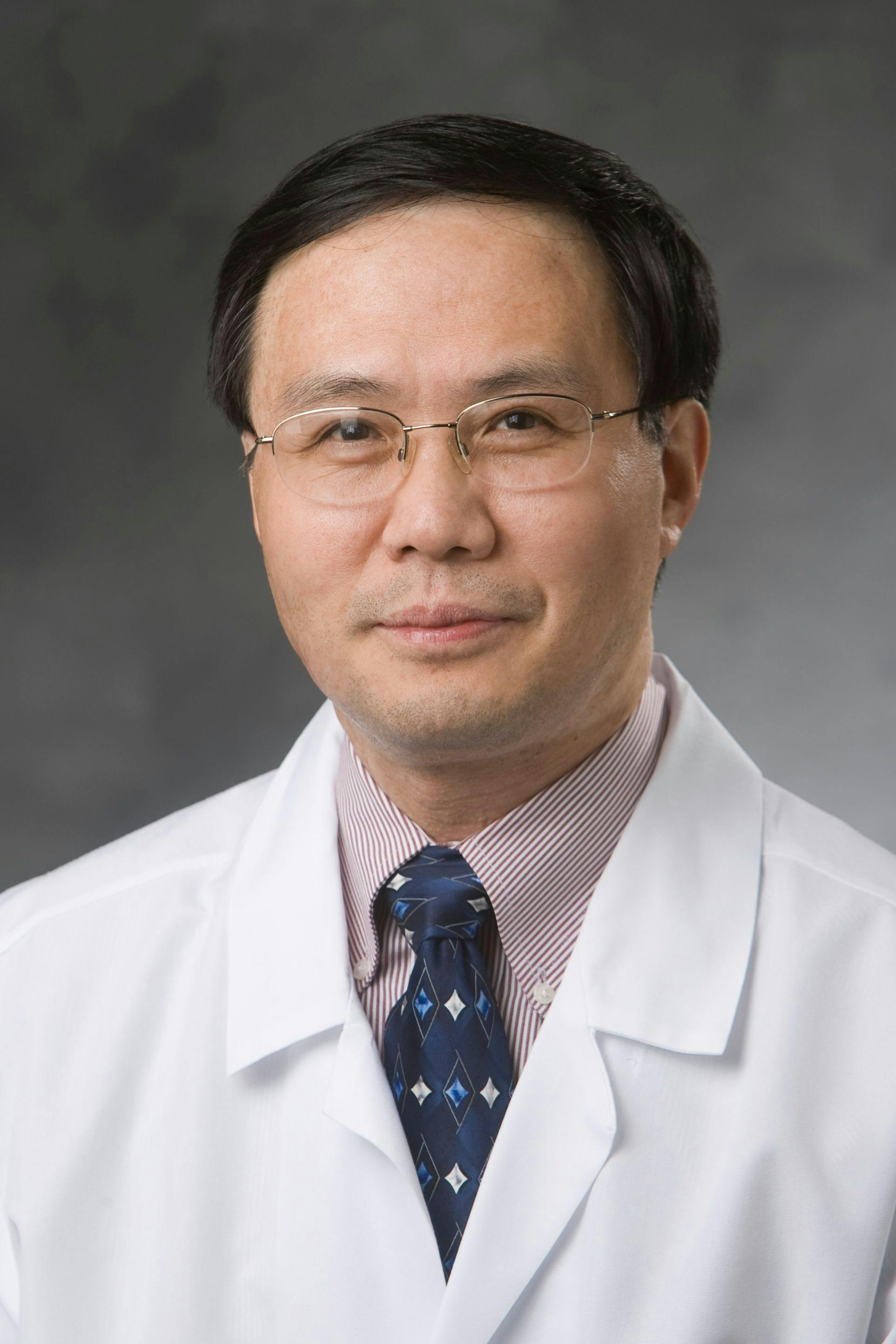 Yong-Hui Jiang, M.D., Ph.D.