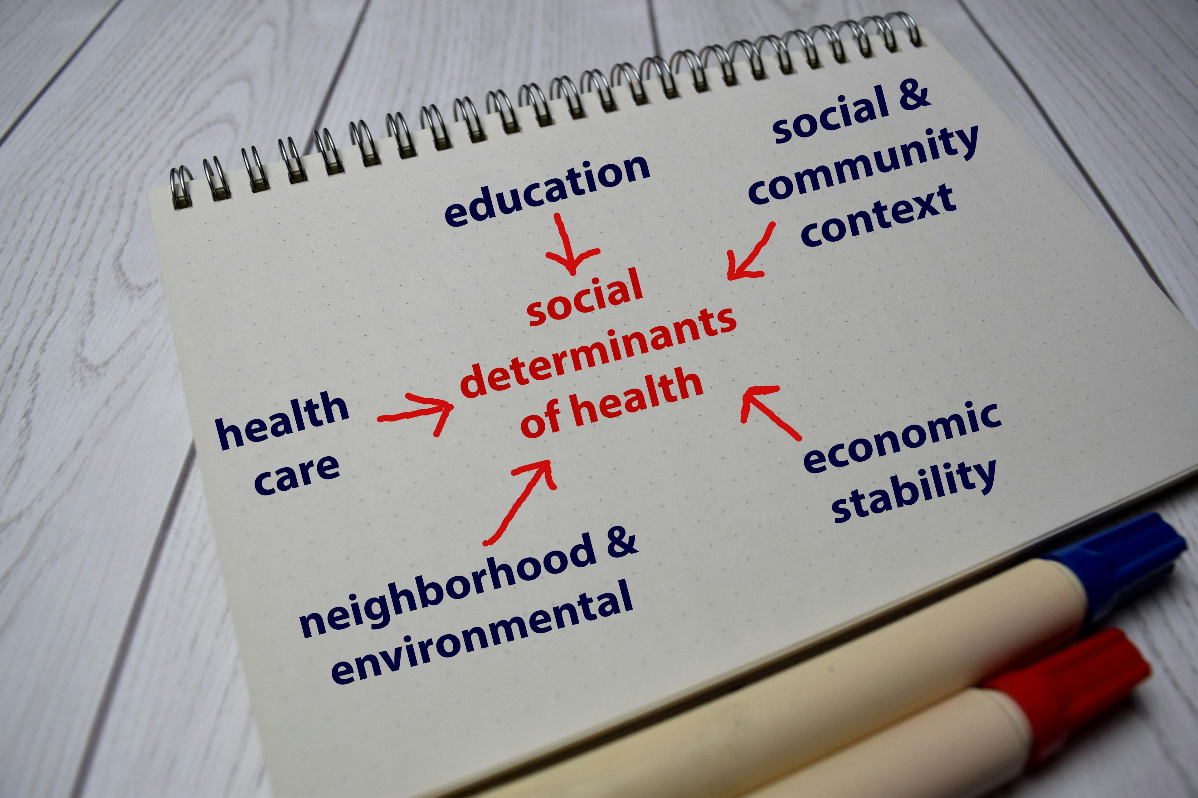 Accounting for the Social Determinants of Health During the COVID-19 Pandemic